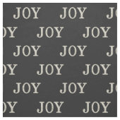 JOY (silber) Stoff (Muster)