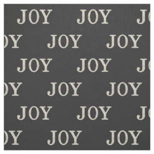 JOY (silber) Stoff