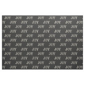 JOY (silber) Stoff (Fat Quarter (45,7 x 55,9 cm))