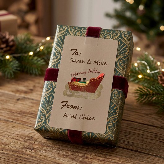 Joy Sleigh Geschenke 