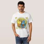 Joy Slots gnome T-Shirt (Vorne ganz)