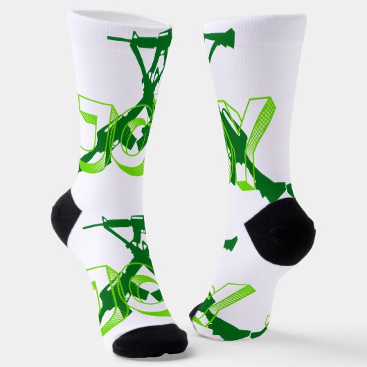 Joy Socks Socken (Gewinkelt)