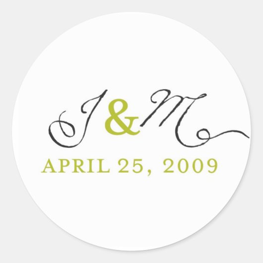 Joy Sticker (Vorderseite)