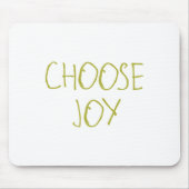 Joy Sticker2 Mousepad (Vorne)