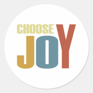 Joy Sticker wählen