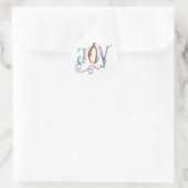 Joy Stickers (Tasche)