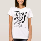 Joy T - Shirt (Vorderseite)