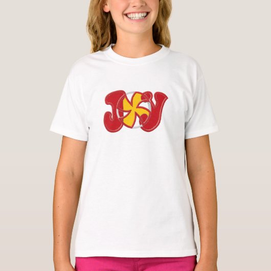 Joy T - Shirt (Vorderseite)