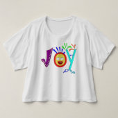 JOY! T-Shirt (Design vorne)