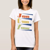 Joy T-Shirt (Vorderseite)