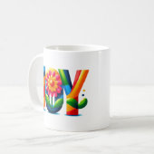 Joy Tasse (Vorderseite Links)