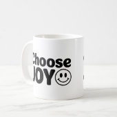 Joy-Tasse auswählen Kaffeetasse (Vorderseite Links)