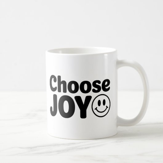 Joy-Tasse auswählen Kaffeetasse (Rechts)