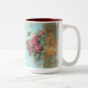JOY - Tasse, Cup Zweifarbige Tasse