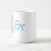 Joy-Tasse Kaffeetasse (Vorderseite Links)