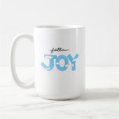 Joy-Tasse Kaffeetasse (Links)