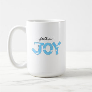 Joy-Tasse Kaffeetasse