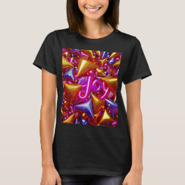 Joy! Teile es! T-Shirt