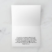 Joy the Card! Karte (Innenseite)