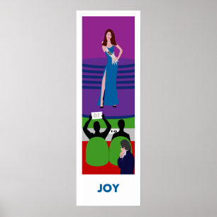 Joy The Immortal Beloved, Teil 1: Joy Poster