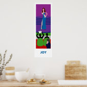 Joy The Immortal Beloved, Teil 1: Joy Poster (Küche)