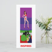 Joy The Immortal Beloved, Teil 2: Inspiriere (Stehend Vorderseite)