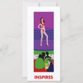 Joy The Immortal Beloved, Teil 2: Inspiriere (Vorderseite)