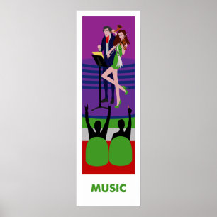 Joy The Immortal Beloved, Teil 3: Musik Poster