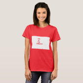 Joy The LORD!!!!!! T-Shirt (Vorne ganz)