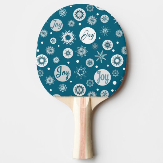 Joy Tischtennis Schläger (Vorderseite)