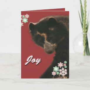 Joy to All from Bubu Feiertagskarte