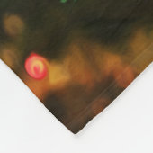 Joy to the Puppy Fleecedecke (Ecke)