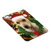 Joy to the Puppy Magnet (Rechte Seite)