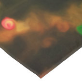 Joy to the Puppy Tischdecke (Schrägansicht)