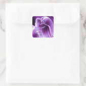 Joy to the World Angel Sticker (Tasche)