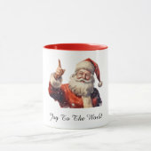 Joy To The World Coffee Mug For All Tasse (Zentrum)