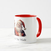 Joy To The World Coffee Mug For All Tasse (VorderseiteRechts)