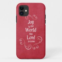 Joy to the World, der Herr ist gekommen