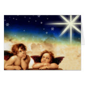 Joy to The World. Fine Art Christmas Cards (Vorderseite (Horizontal))