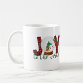 Joy To The World Kaffeetasse (Links)