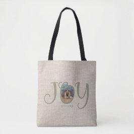 JOY to the World Nativity Tasche