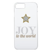Joy to the World Phone Case (Rückseite)