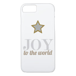 Joy to the World Phone Case