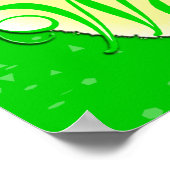 Joy to the World Poster (Ecke)