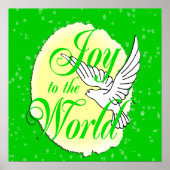 Joy to the World Poster (Vorne)