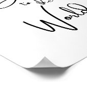 Joy to the World Poster (Ecke)