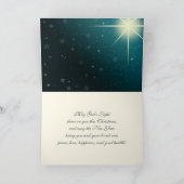 Joy to The World. Vintage Engel Weihnachten (Innenseite)