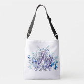 Joy Tragetaschen Mit Langen Trägern (Rückseite)