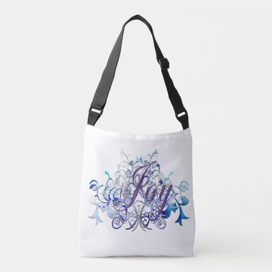 Joy Tragetaschen Mit Langen Trägern (Vorderseite)
