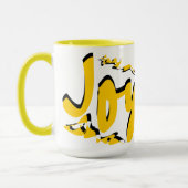 Joy trinken tasse (Links)